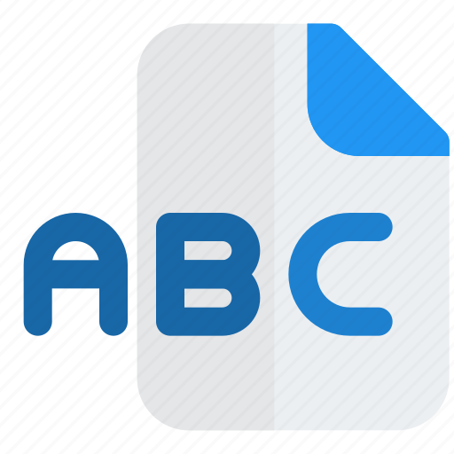 Abc, music, audio, sound, volume icon - Download on Iconfinder