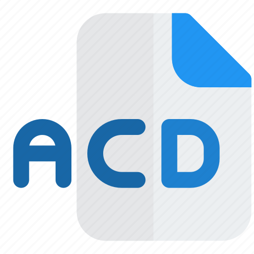 Acd, music, audio, song, multimedia icon - Download on Iconfinder