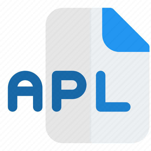 Apl, music, audio, format, sound, file icon - Download on Iconfinder