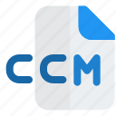 ccm, music, audio, format, sound