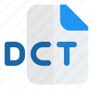 dct, music, audio, format, file