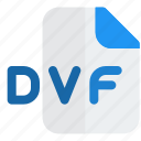 dvf, music, audio, format, document