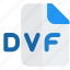 dvf, music, audio, format, document 