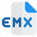 emx, music, audio, format, sound