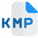 kmp, music, audio, format, sound