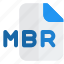 mbr, music, audio, format, file 