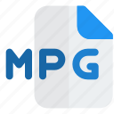 mpg, music, audio, format, file