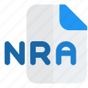 nra, music, audio, format, sound