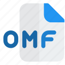 omf, music, audio, format, file