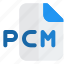 pcm, music, audio, format, file, document 