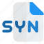syn, music, audio, format, sound 