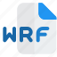 wrf, music, audio, format, file 