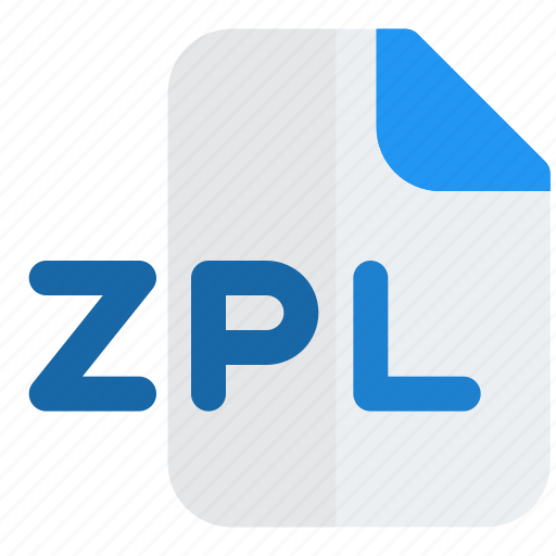 Zpl, music, audio, format, sound icon - Download on Iconfinder