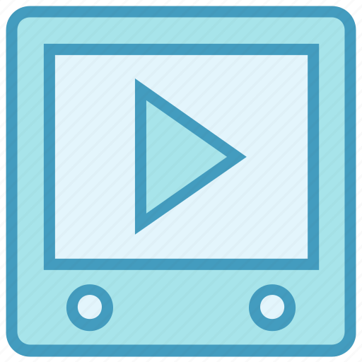 Film, movie, multimedia, screen, television, tv icon - Download on Iconfinder