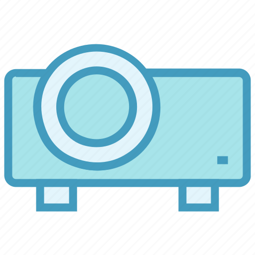 Electronics, film, multimedia, projection, projector icon - Download on Iconfinder
