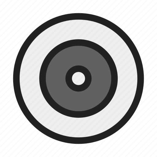 Album, retro, music, record, vinyl icon - Download on Iconfinder
