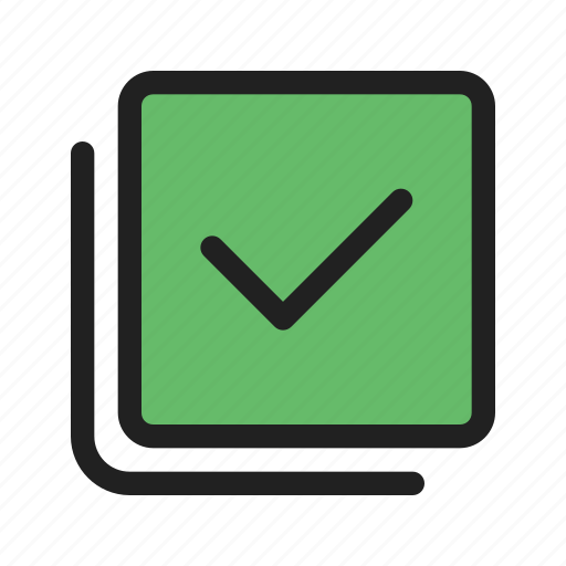 Check, mark, ok, yes, tick icon - Download on Iconfinder