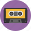 audio, cassette, music, sound, tape 