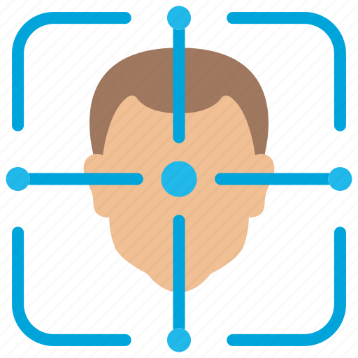 Augmented, facial, reality, recognition icon - Download on Iconfinder