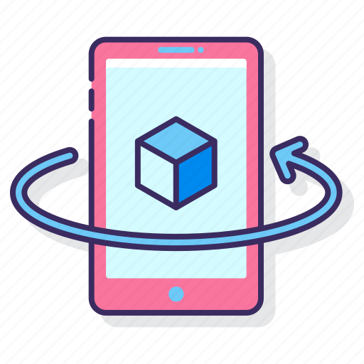 Ar, reality, virtual reality, technology, logistics icon - Download on Iconfinder