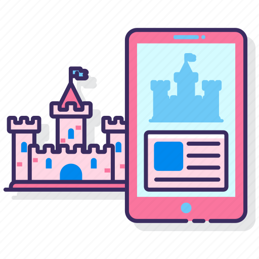 Ar, tourism, vacation, holiday, travel icon - Download on Iconfinder
