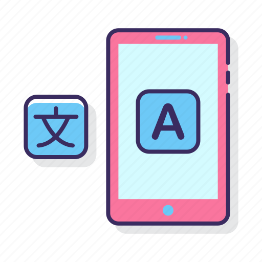 Ar, translation, augmented reality, technology, innovation, language icon - Download on Iconfinder