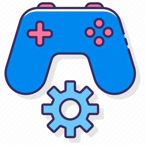 Controller, console, game controller, gamepad, joystick icon - Download on Iconfinder