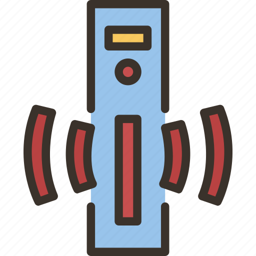 Sensor, signal, detection, movements, tracks icon - Download on Iconfinder