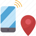tracking, devices, mobile, location, connect