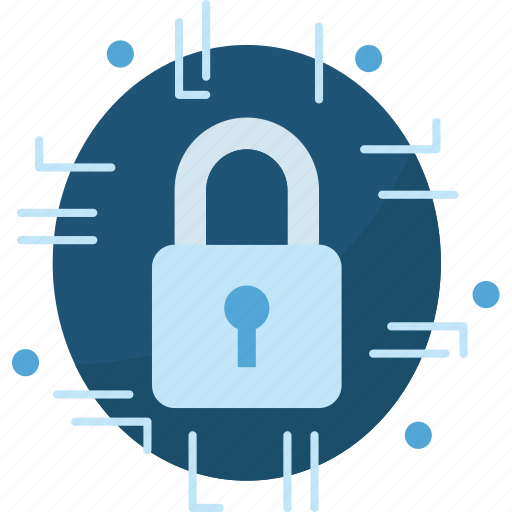 Cybersecurity, authentication, access, encrypted, protection icon - Download on Iconfinder