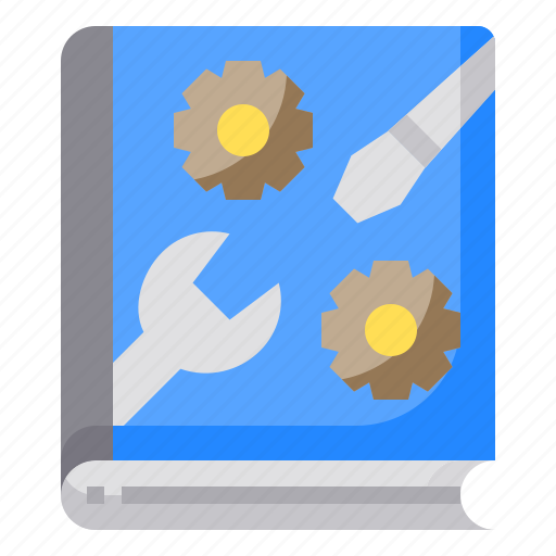 Authentic, business, device, instruction, looking, people, technology icon - Download on Iconfinder