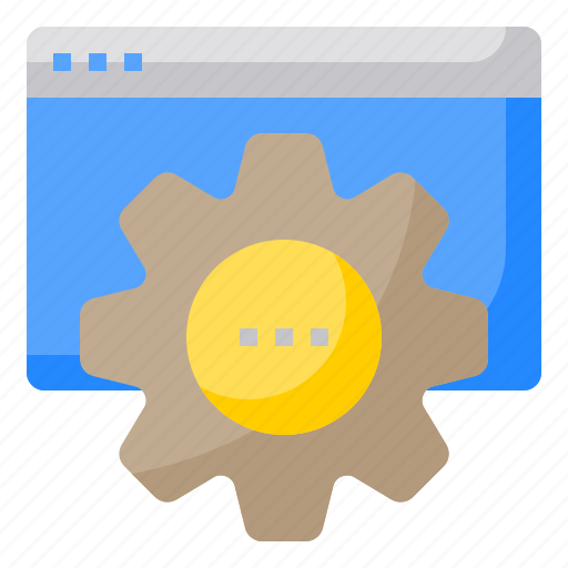 Authentic, business, looking, people, support, technology, website icon - Download on Iconfinder