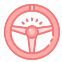 automotive, car, helm, rudder, steering, wheel