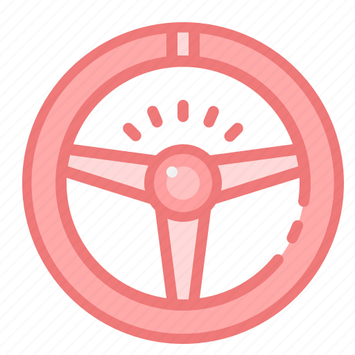 Automotive, car, helm, rudder, steering, wheel icon - Download on Iconfinder