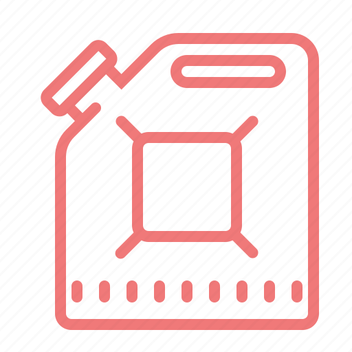 Can, fuel, gasoline, jerrycan, oil, tank icon - Download on Iconfinder