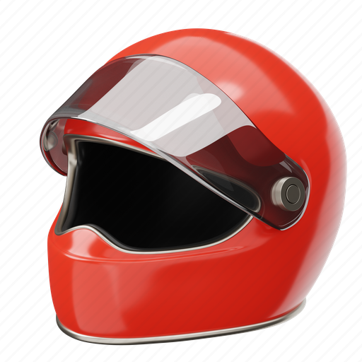 Helmet, hat, sport, equipment, protection, safety, helm 3D illustration - Download on Iconfinder
