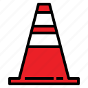 cones, construction, highway, road, safety, traffic