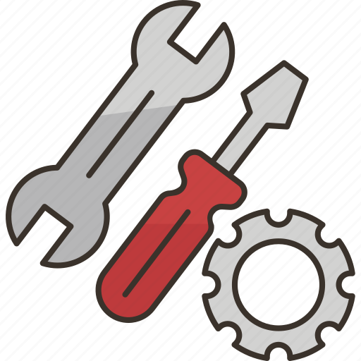 Mechanic, maintenance, repair, technician, service icon - Download on Iconfinder