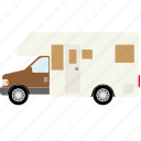 automotive, camper, car, transportation, truck, van, vehicle
