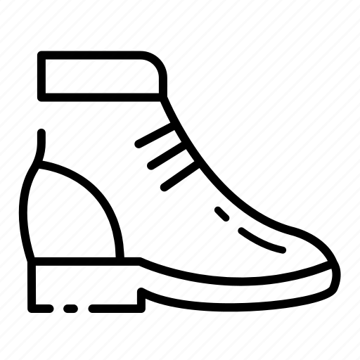 Autumn, boots, footwear, outdoor, shoes icon - Download on Iconfinder