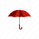 handle, meteorology, open, protection, rain, umbrella, weather