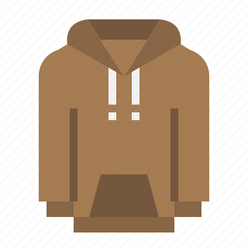 Clothing, hoodie, season, sweater, winter icon - Download on Iconfinder