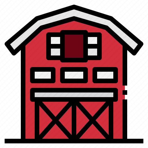 Agriculture, barn, farm, garden, gardener icon - Download on Iconfinder