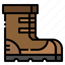 boots, footwear, hiking, rain, rainy 