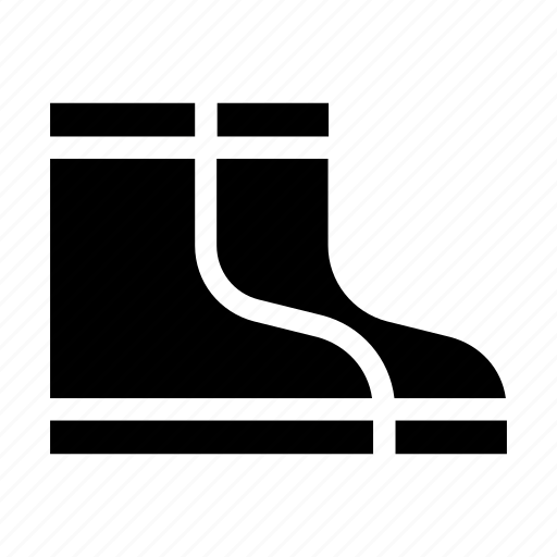 Boot, boots, fashion, footwear, rain boots, raining, rainy icon - Download on Iconfinder