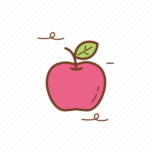 Apple, autumn, fall, food icon - Download on Iconfinder