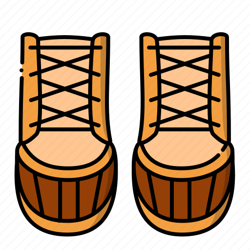 Autumn, boots, fall, footwear, shoes icon - Download on Iconfinder