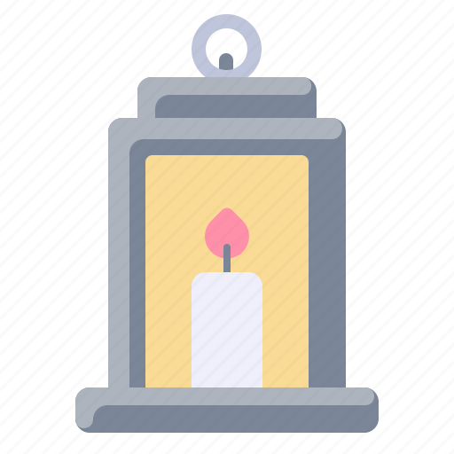 Candle, lamp, lantern, light icon - Download on Iconfinder