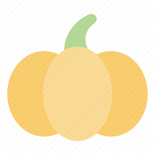 Agriculture, autumn, food, halloween, pumpkin, vegetable icon - Download on Iconfinder