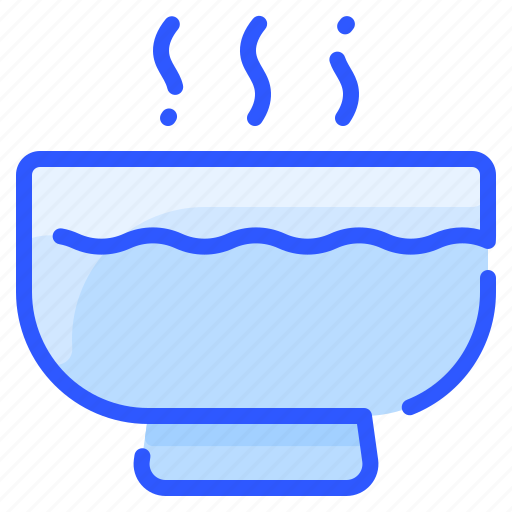 Bowl, food, hot, soup icon - Download on Iconfinder